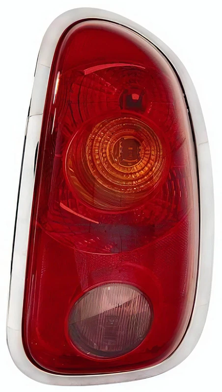 PROPOSTEONLINE Optical Assembly Made for Mini COUNTRYMAN from 2010 to 2016 Rear Left 63219807807
