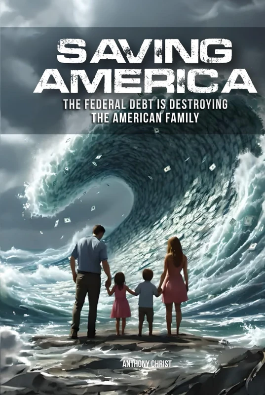 Saving America: The national Debt is Destroying the American Family - Image 1
