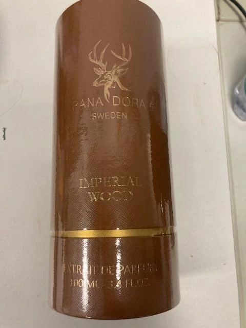 PANA DORA Imperial Wood Extrait de Parfum (100 ml)