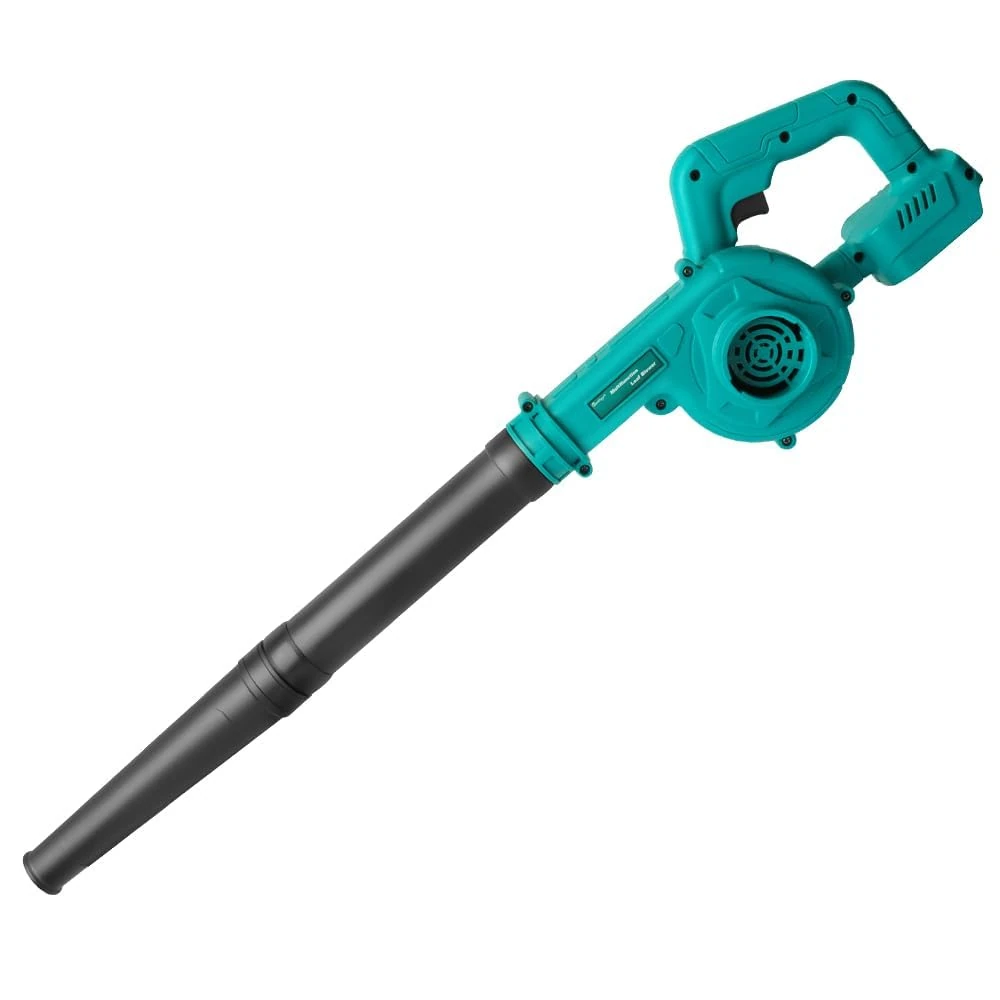 Waitley Leaf Blower for Makita 18v Battery for Lawn Care Leaf Blowing, Car, Corner Dust Clearing-Batteries and Charger Not Included