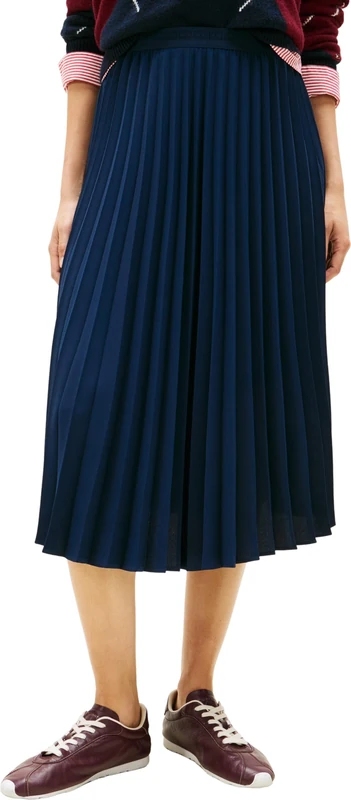 Tommy Hilfiger Pleated Skirt