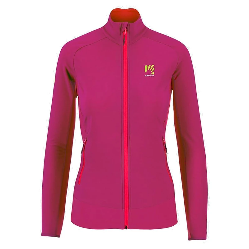 Karpos Santino W F.Z.Fleece Boysenbarry Woman