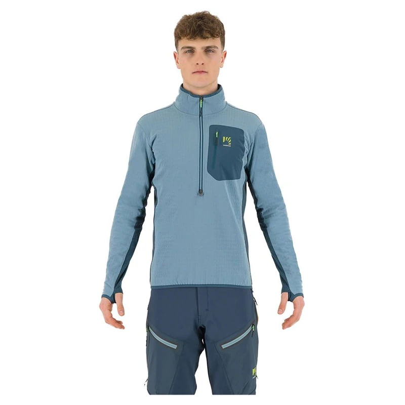 Karpos MARMOLADA FL Smoke Stargazer Man Anorak