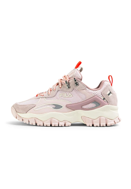 FILA Women's Ray Tracer TR2 wmn Trainers, Carinaria-Pale Mauve, 37 EU, Carinaria Pale Mauve, 37 EU
