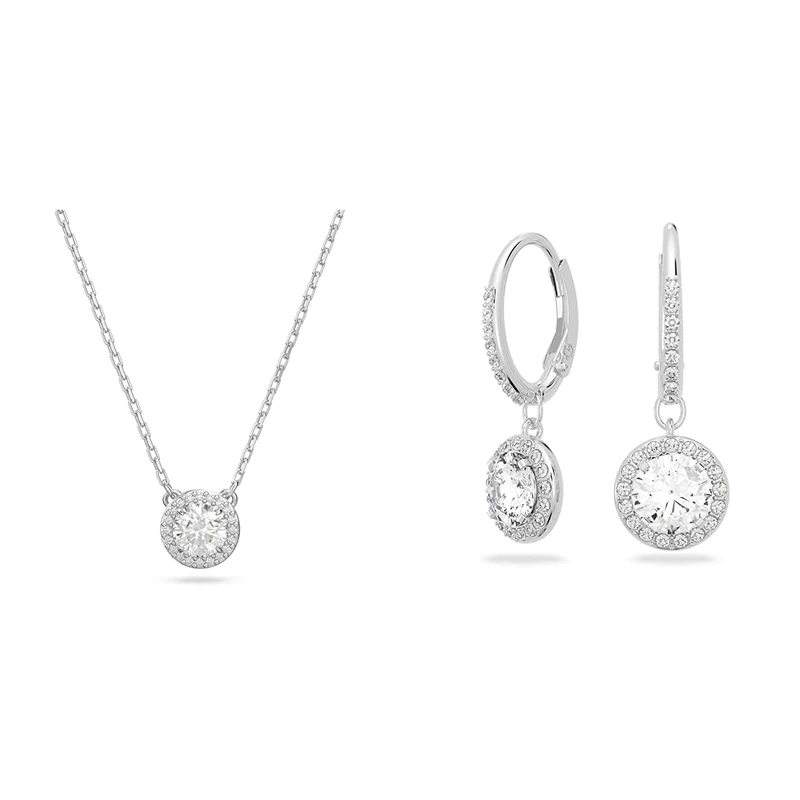 Swarovski Imber Collection Necklace & bracelet