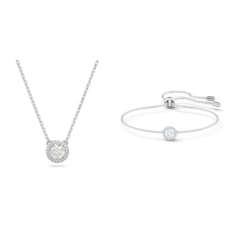 Swarovski Imber Collection Necklace & earrings