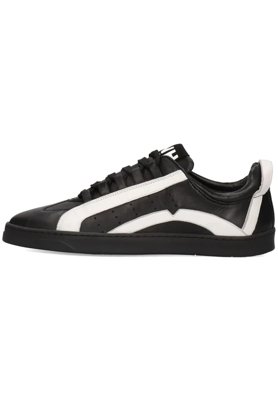 Melvin & Hamilton Men's Jaxson 1 Gloving Black Sneaker, 12 UK