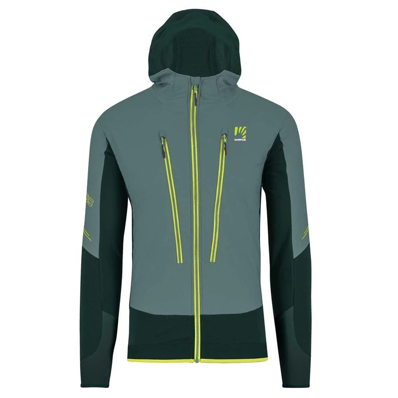 Karpos Alagna Plus Evo JKT North Atlantic/Forest Man