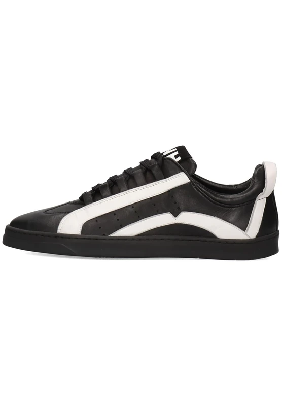 Melvin & Hamilton Jaxson 1 Men's Trainers, Black, 7 UK