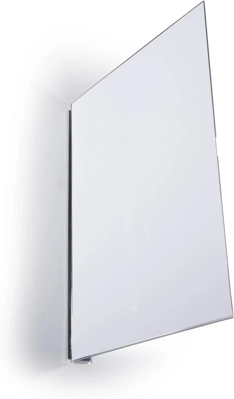 Durable Magnetic Aisle Sign A4 Portrait - Made from Strong PET Hard Plastic -Optimal for Clear Warehouse Signage - Pack of 10 Transparent Aisle Signs