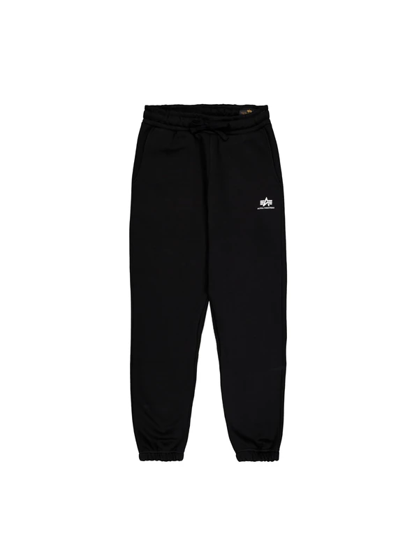 Alpha Industries Men's Basic Jogger SL II, Black, M