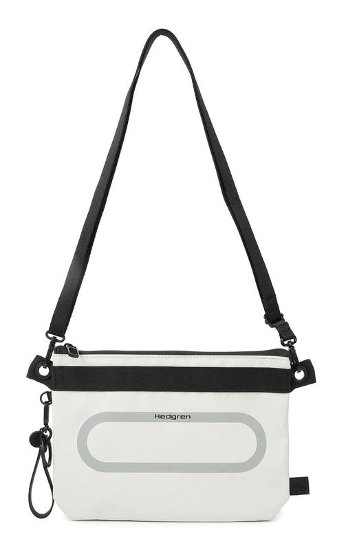 Hedgren Ichi Crossover M Vaporous Grey - RFID Medium Bag