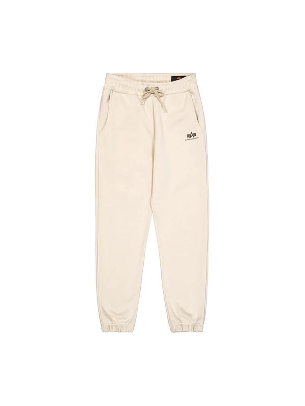 Alpha Industries Men's Basic Jogger SL II, Vintage White, L