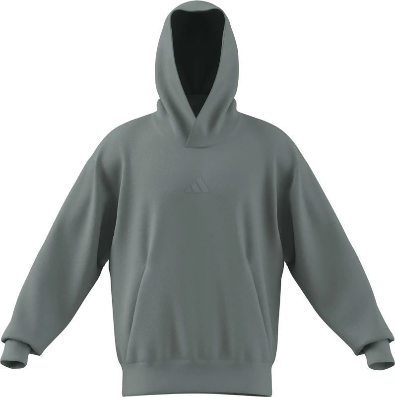 adidas Men's ALL SZN FRENCH TERRY HOODIE, Wonder Sage, XL
