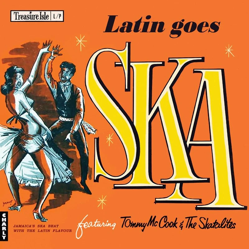 Latin Goes Ska [VINYL]