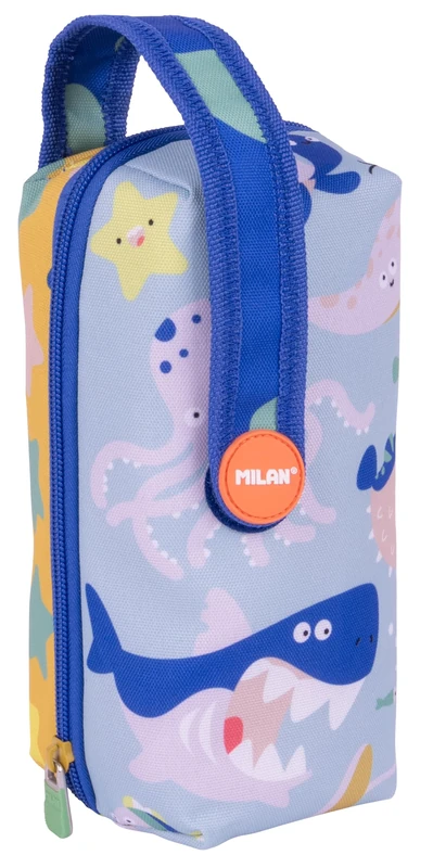 MILAN® Kit 4 Cases with Special Series Contents Blue Odyssey