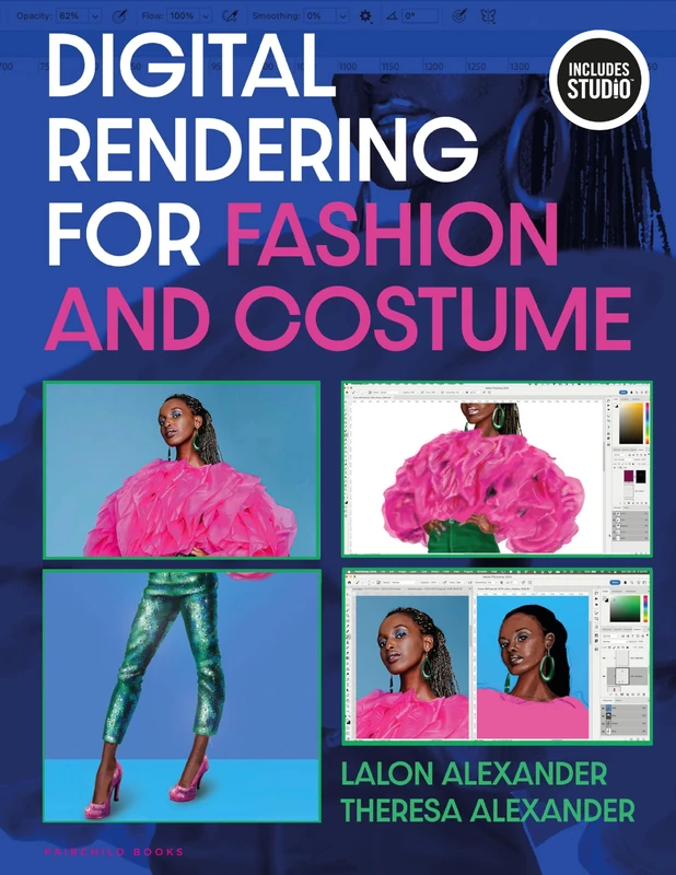 Digital Rendering for Fashion and Costume - Image 1