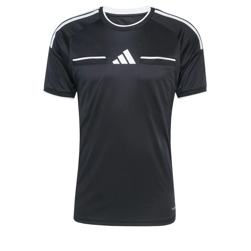 adidas Men's Referee 26 Jersey, Black, L