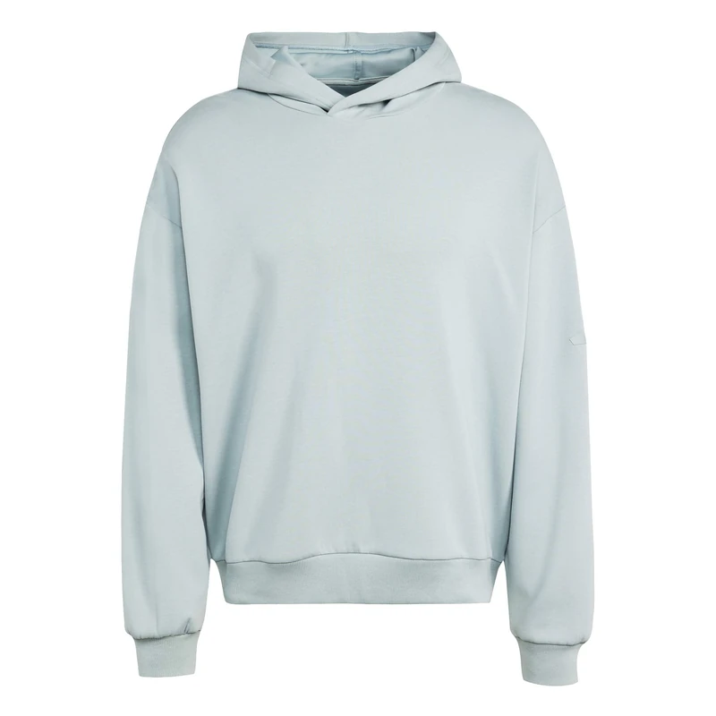 adidas Men's SOFT LUX HOODIE, Wonder Sage, M