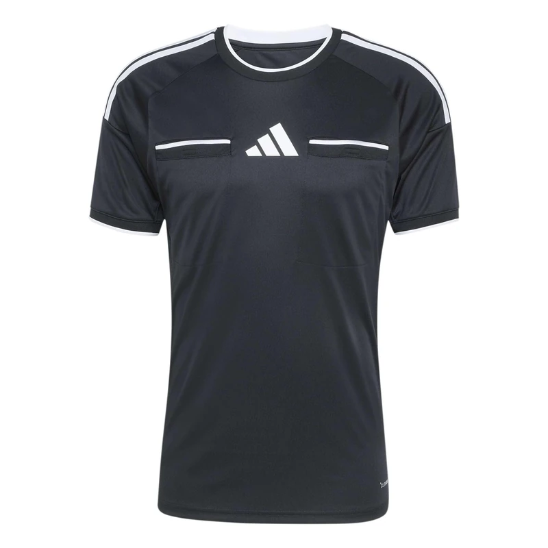 adidas Men's Referee 26 Jersey, Black, S