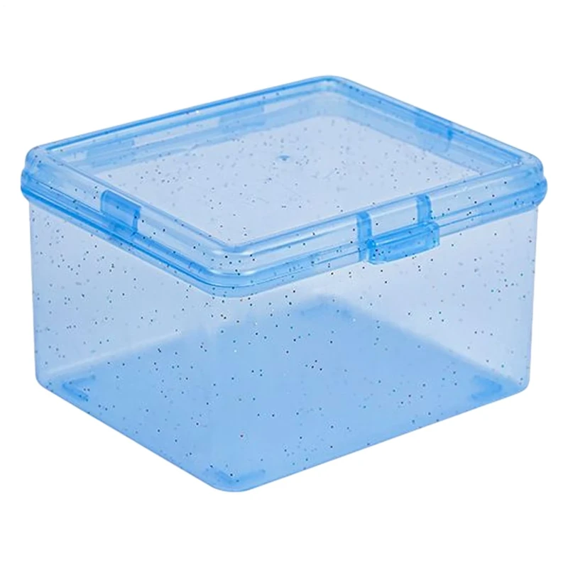 Generic Anime Card Box - Dust-Proof Portable Storage for Collectors