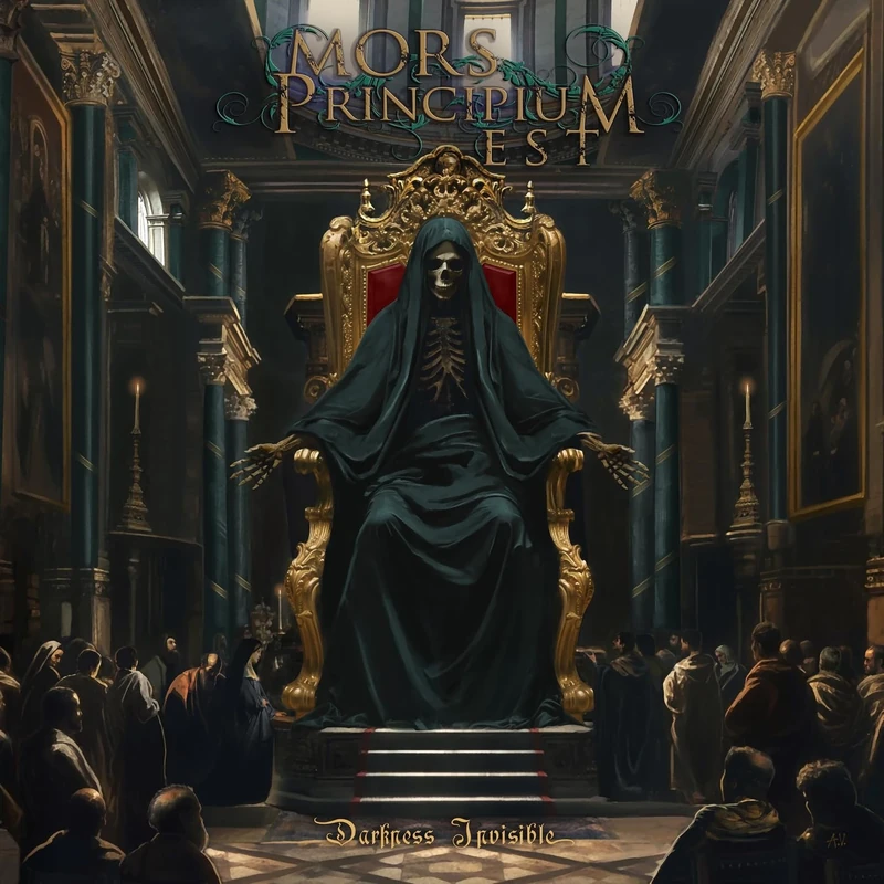 Darkness Invisible [Explicit]