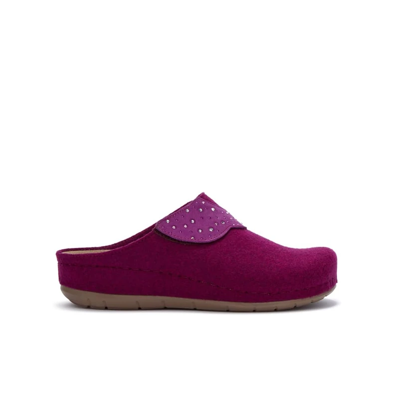 Scholl Bruges, Women's Slippers, EU 41 - UK 7, magenta, 8.5 UK - Image 1