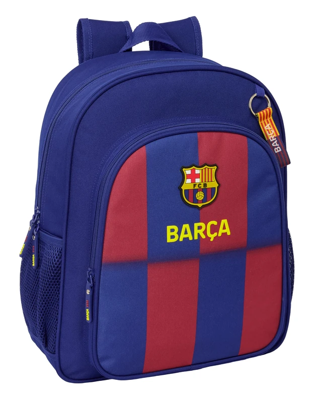 safta F.C. Barcelona 1st Equipment 25/26 Children's School Backpack, Children's Backpack, Adaptable to Cart, Ideal for School Children, Comfortable and Versatile, Quality and Durability, 32, Blue - Image 1
