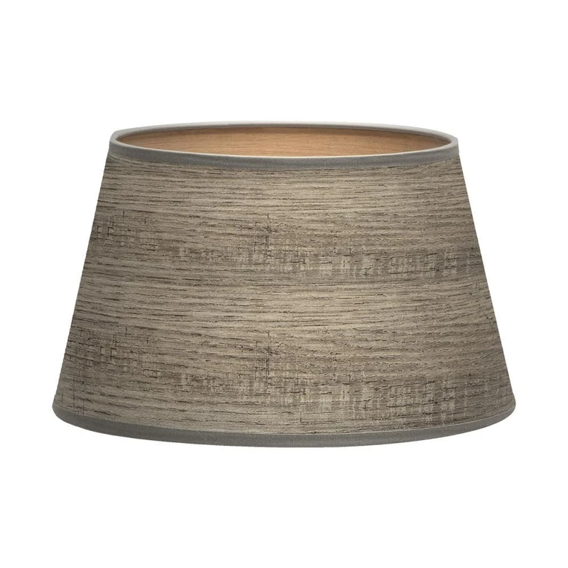 monkey ladder Shade - conical lampshade in Gray Wood, Dimensions 45x35x30 cm, Open Design Ideal for Modern Decoration in Lighting*