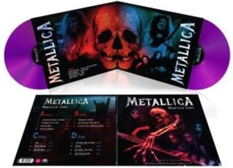 Seattle 1989 [VINYL]