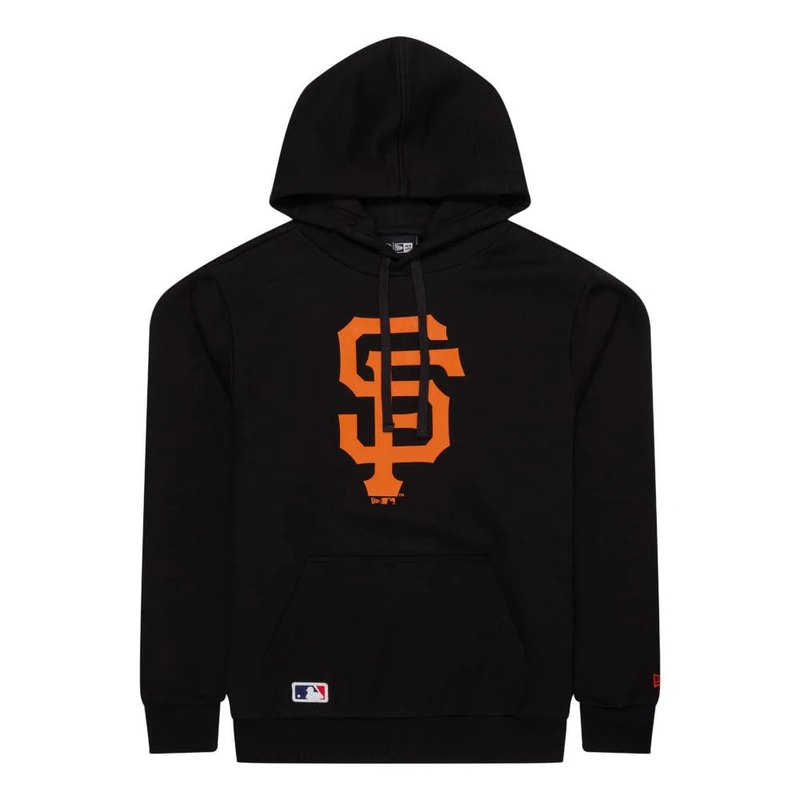 New Era MLB Regular San Francisco Giants Hoodie L Black
