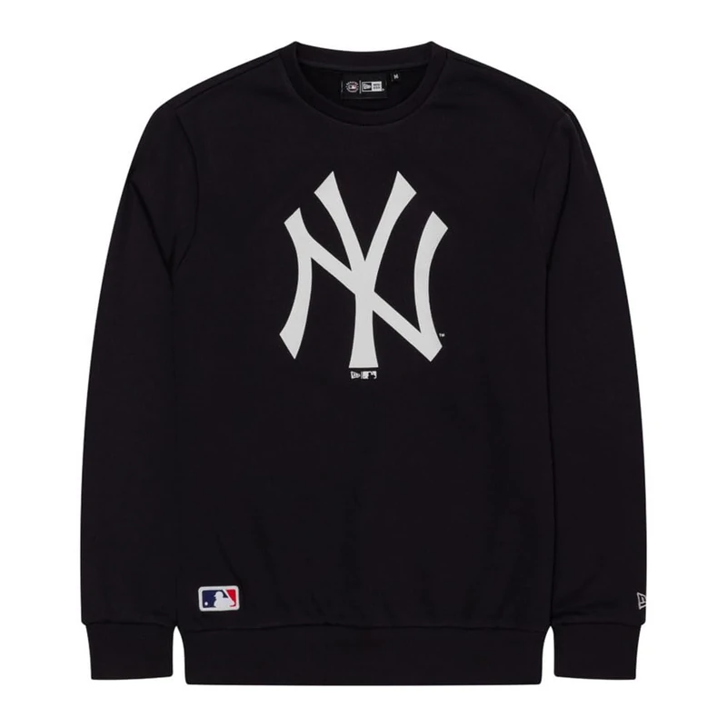 New Era MLB Regular New York Yankees Sweatshirt XS Black