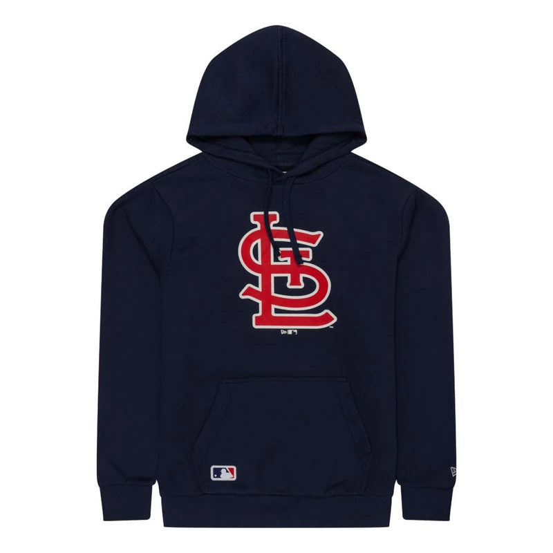 New Era MLB Regular St Louis Cardinals Hoodie S
