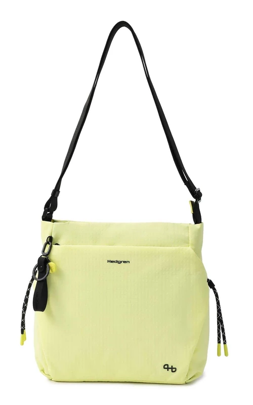 Hedgren Makoto, Crossover Square Unisex Adult, Charlock Yellow
