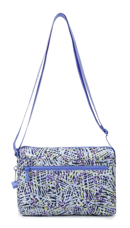 Hedgren Eye M, Shoulder Bag Medium + RFID Unisex Adult, Jungle Print