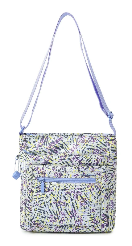 Hedgren ORVA, Crossover + RFID Unisex Adult, Jungle Print