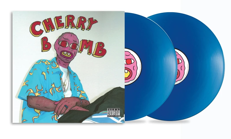 Cherry Bomb (Mask Cover) [VINYL]