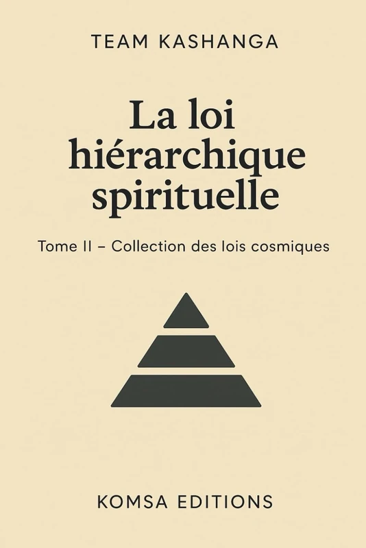 La loi hiérarchique spirituelle
