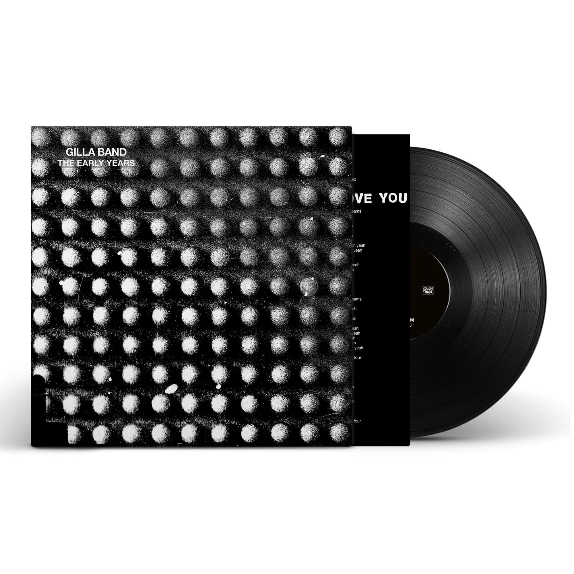 The Early Years Ep [VINYL]