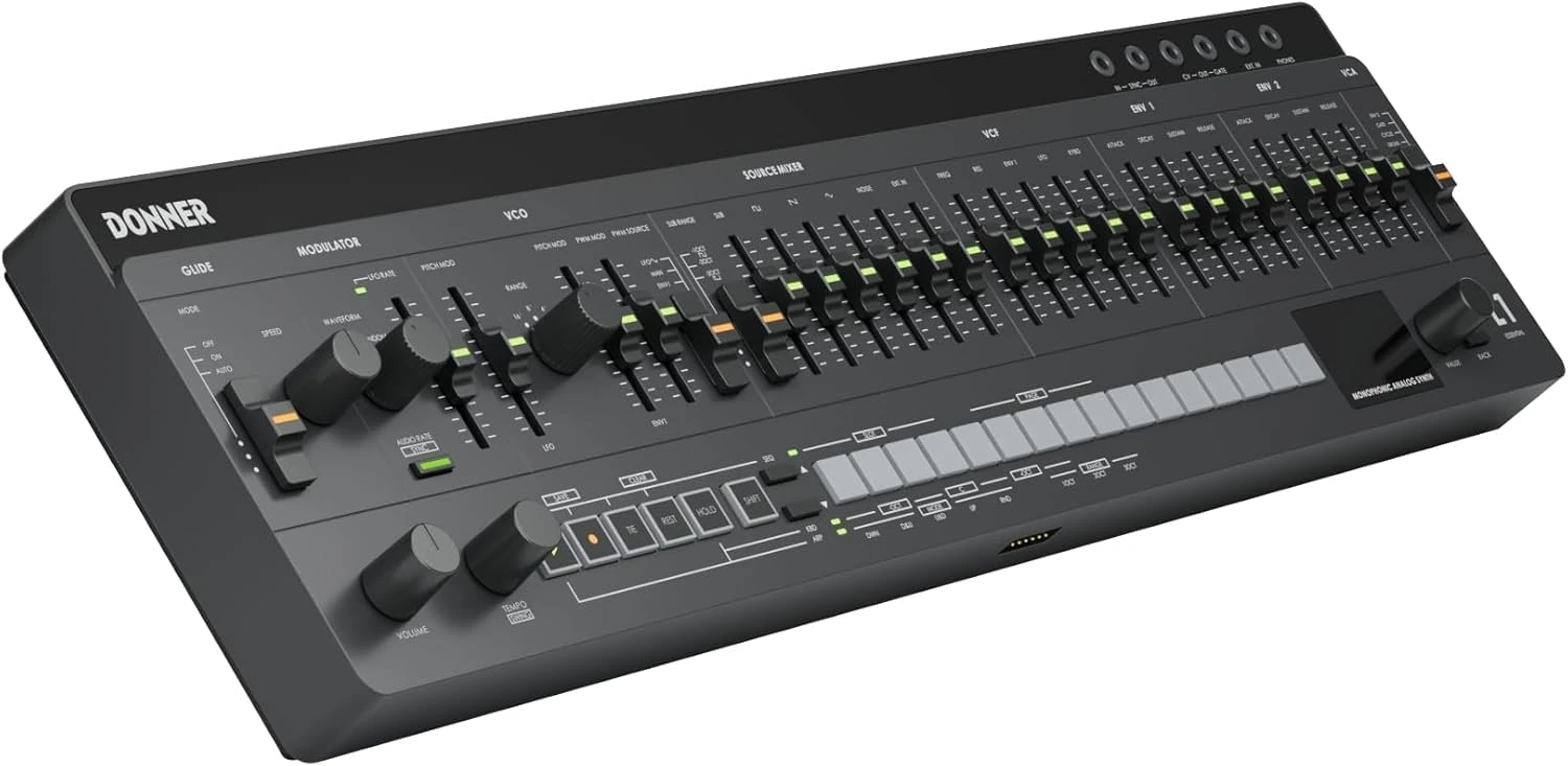 Donner Essential L1 Desktop Synthesizer