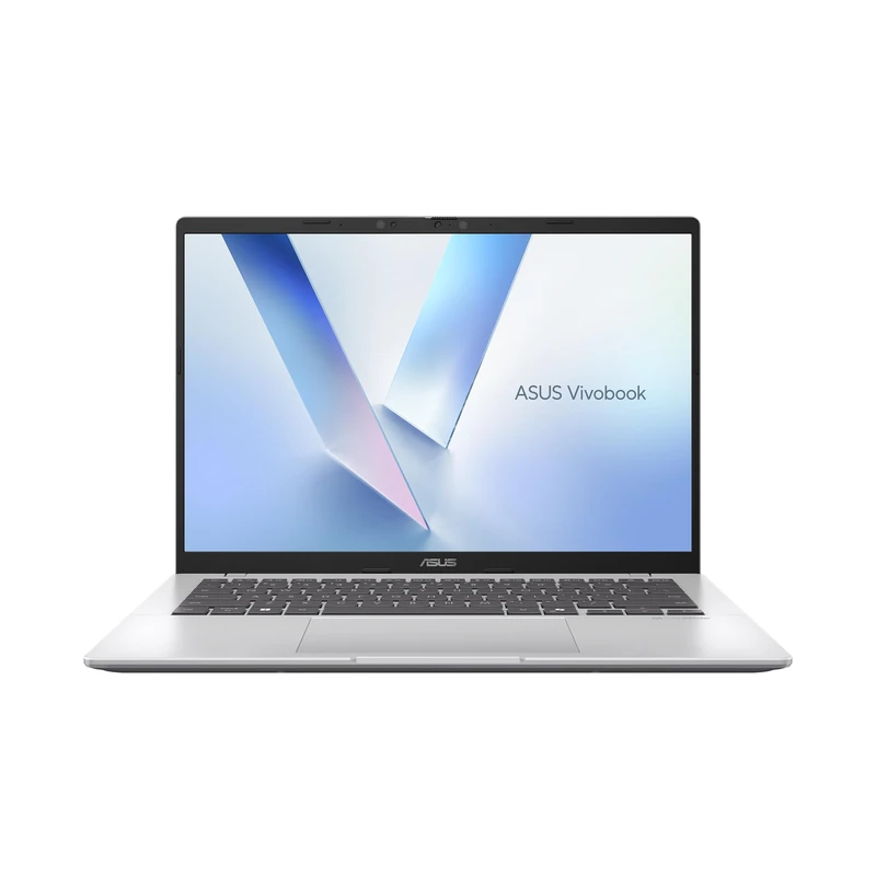 ASUS Vivobook 14 (X1407QA) laptop | 14" | Snapdragon X1-26-100 | 16GB RAM | 512GB SSD | Copilot+ PC | Windows OS | QWERTY Keyboard