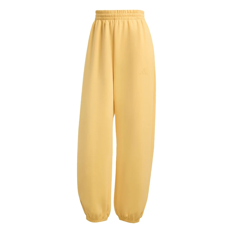 adidas Women's Soft LUX Pants, Semi Ice Tangerine, M