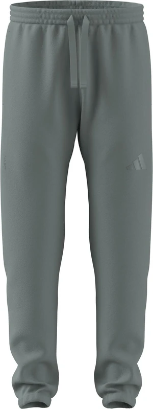 adidas Men's All SZN French Terry Regular Tapered Pant, Wonder Sage, XL - Image 1