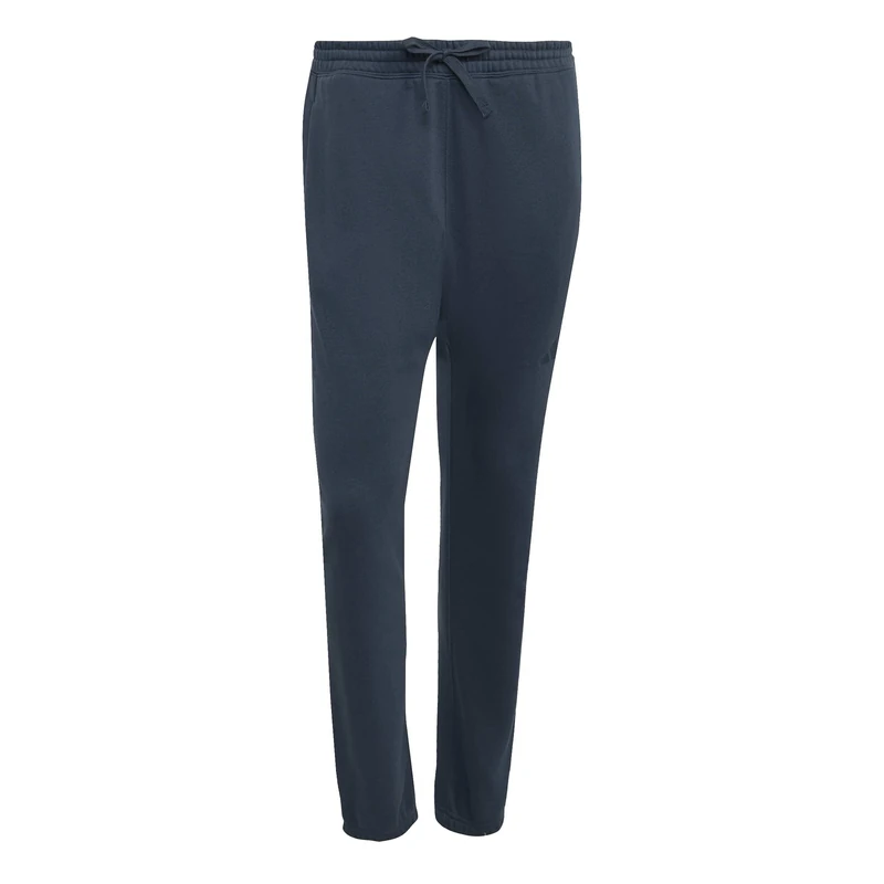 adidas Men's All SZN Fleece Regular Tapered Pant, Aurora Ink, XL