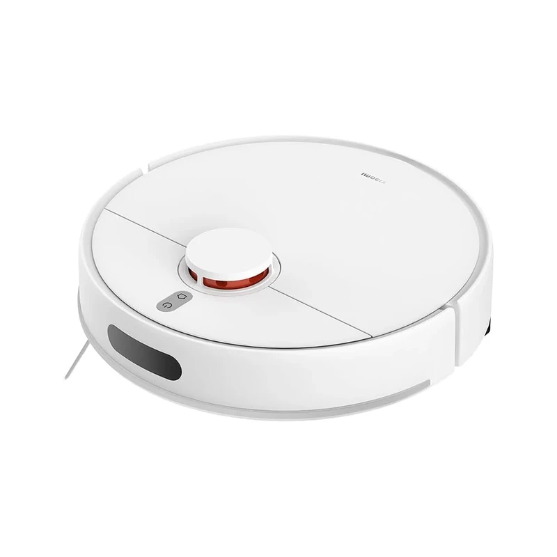 XIAOMI Robot Vacuum S40C, 2-in-1 Vacuum and Mop, 5000Pa Suction, Smart LDS Navigation, Auto Recharge, Works on Low Pile Carpets & Hard Floors