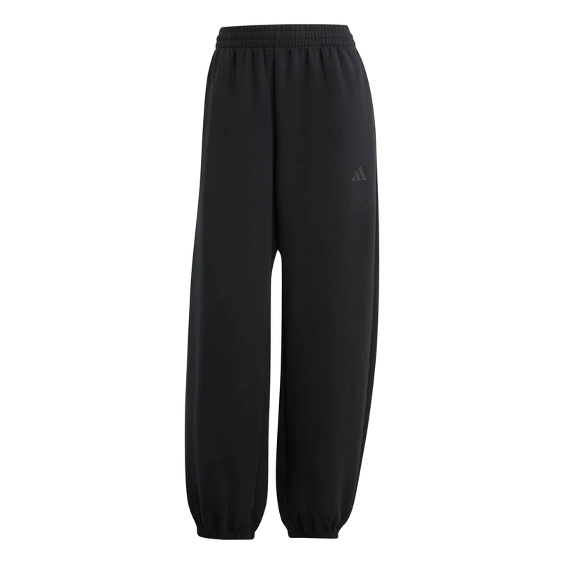 adidas Women's Soft Lux Pants, Black, L