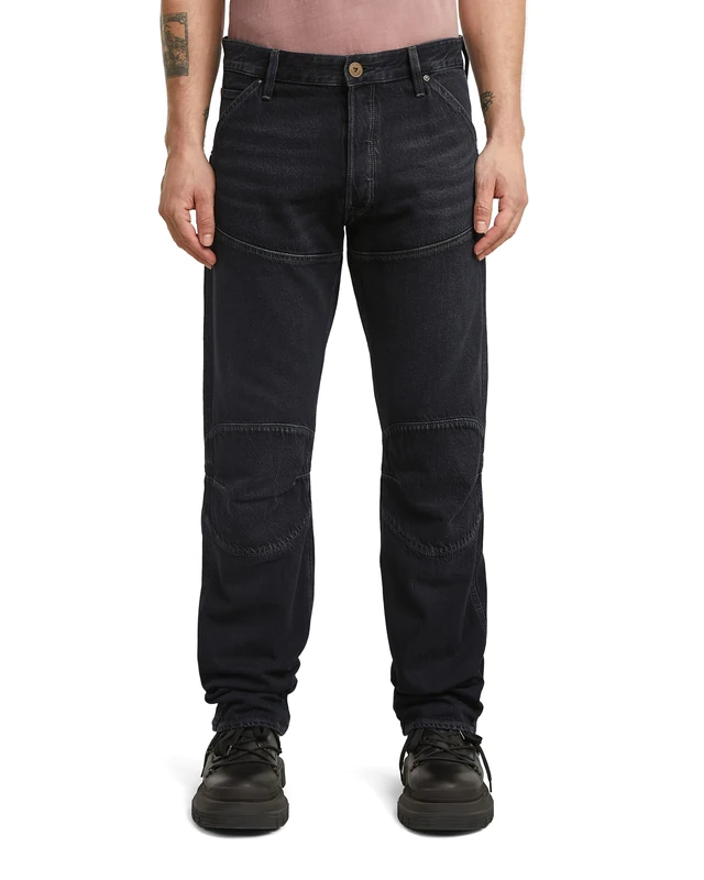 G-STAR Men's G-STAR Elwood 3D Regular Jeans, Multicolor (worn in dark ocean D23699-D933-H429), 31W / 30L