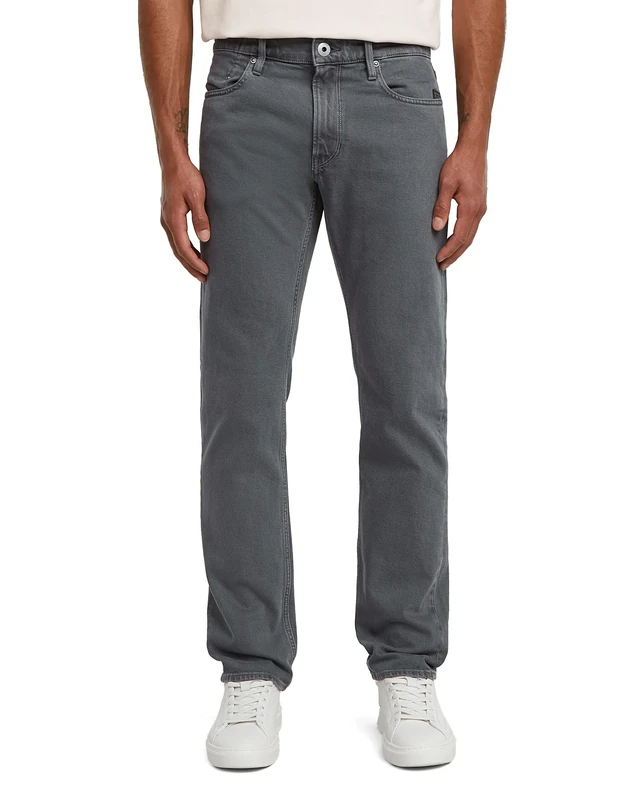 G-STAR Men's Mosa Straight Jeans, Multicolor (india ink/folkstone gray double dye gd D23692-D552-H505), 36W / 34L
