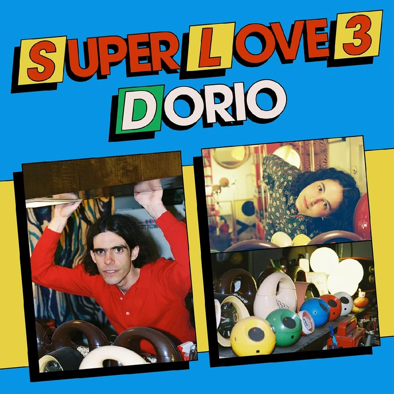 Super Love 3 (+Obi) [VINYL]
