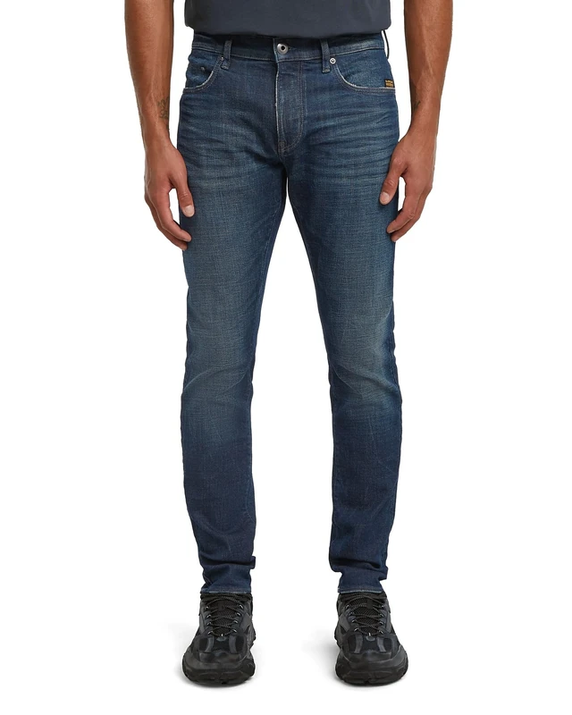 G-STAR Men's Revend FWD Skinny Jeans, Multicolor (antique faded atlas D20071-D441-H426), 36W / 32L